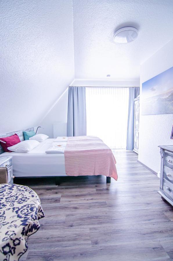 קרוליננזיל Hotel Blischke מראה חיצוני תמונה