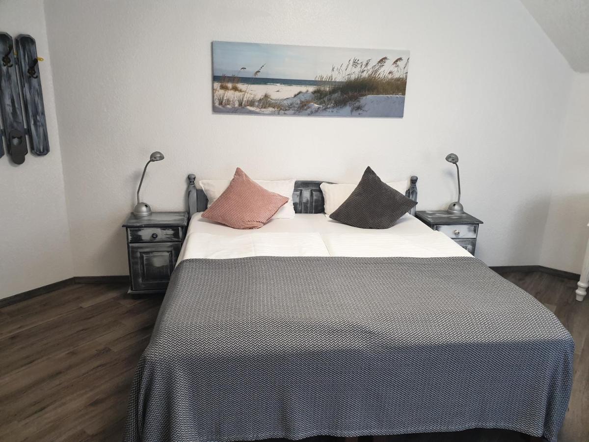 קרוליננזיל Hotel Blischke מראה חיצוני תמונה